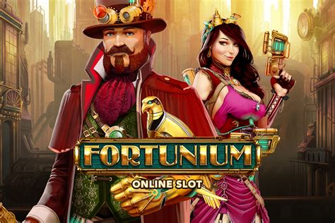 fortunium slot - fortunium jogos gratis